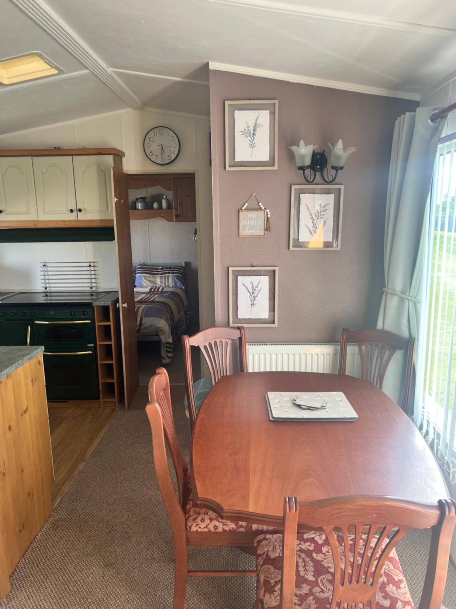 A7 Caravan The Chase Ingoldmells Exterior foto